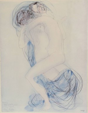 Auguste Rodin (1840-1917), The Embrace