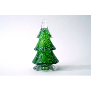 Glass Christmas tree - HSK Julia - Piechowice