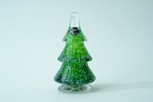 Glass Christmas tree - HSK Julia - Piechowice