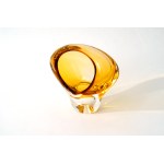 Decorative glass form - A. Jablonski