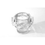 Glass vase - Diatret - HSG Ząbkowice - J.S. Drost - colorless