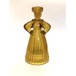 Glass candle holder - Karolinka - HSG Ząbkowice - E. Trzewik-Drost