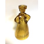 Glass candle holder - Karolinka - HSG Ząbkowice - E. Trzewik-Drost