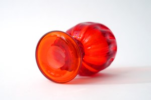 The glass chalice - KIS - J. Słuczan-Orkusz