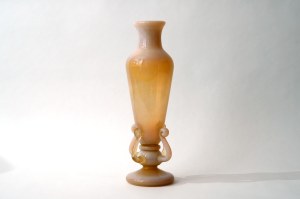 Glass vase - Amphora - Krakow Glass Institute