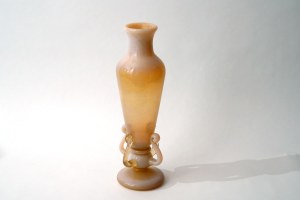 Glass vase - Amphora - Krakow Glass Institute