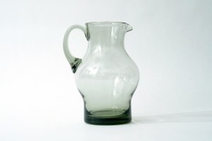 Glass jug - ZZG INCO - Z. Horbowy