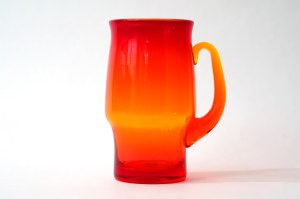 Glass tankard - HS Sudety - Z. Horbowy
