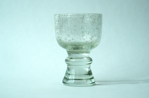 Glass cup - HS Sudety - Z. Horbowy