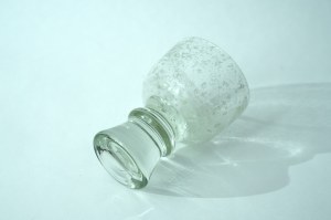Glass cup - HS Sudety - Z. Horbowy