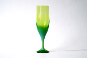 Glass glass - HS Sudety - Z. Horbowy - green