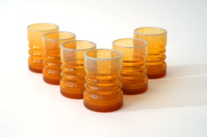 Set of glasses for drinks - HS Barbara - L. Pijaczewska