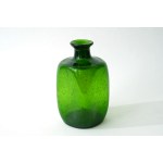 Glass bottle four-sided crushed - HS Sudetes - Z. Horbowy - Cracked - from £1!