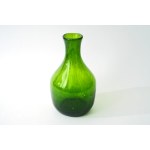 Glass cylinder - Antico - HS Sudety - Z. Horbowy - Green