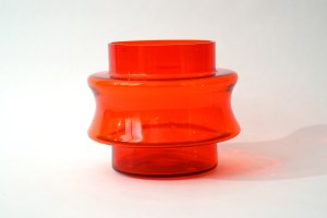 Glass vase - Erik - HS Sudety - Z. Horbowy