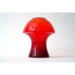 Szklany wazon - Fungi - HS Sudety - Z. Horbowy - Średni