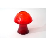 Szklany wazon - Fungi - HS Sudety - Z. Horbowy - Średni