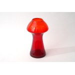 Szklany wazon - Fungi - HS Sudety - Z. Horbowy - Antico - Wysoki