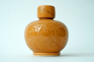 Ceramic vase - Boleslawiec - B. Wolanin
