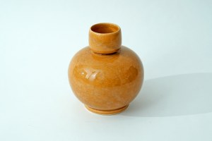 Ceramic vase - Boleslawiec - B. Wolanin