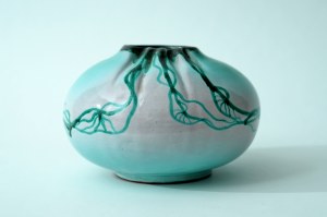 Ceramic vase - Kamionka - Lysa Gora - N. Kovalov