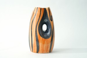 Faience vase - wz. 179 - Wloclawek - W. Plazewski