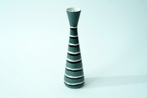 Porcelain vase - Lidia - ZPS Ćmielów - W. Potacki - Destrukt from 1 zl.