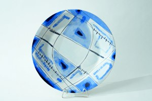 Decorative platter - ZP Chodzież