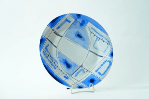 Decorative platter - ZP Chodzież