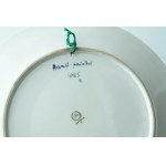Decorative platter - ZP Chodzież