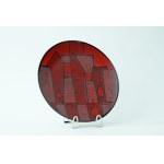 Porcelain architectural platter - ZPS Pruszkow