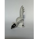 Porcelanowa figurka - Kogut - Ćmielów - M. Naruszewicz
