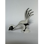 Porcelanowa figurka - Kogut - Ćmielów - M. Naruszewicz