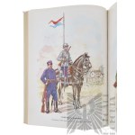 Książka “ Księga Kawalerii Polskiej ” Henryk Smaczny
