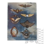 Książka “Wings Of World War II” Russel J. Huff