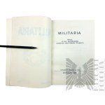 Książka “Militaria” - Klub Miłośników Dawnych Militariów Polskich