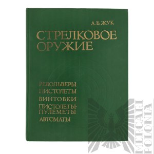 Book Russian Firearms
