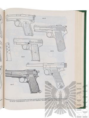 Book Russian Firearms