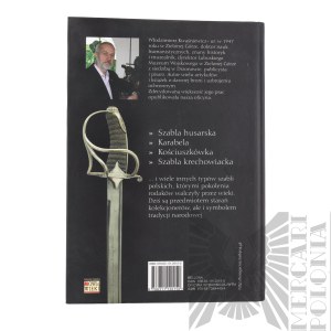 Book History of the Sabre in Poland by Wlodzimierz Kwasniewicz