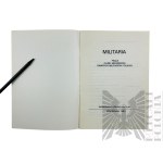 Broszura “Militaria” Zeszyt 2 Warszawa 1983
