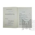 Broszura “Militaria” Zeszyt 2 Warszawa 1983