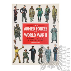 The Armed Forces of World War II book.