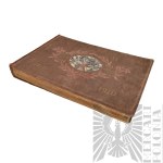 Polska Pocz. XX Wieku Album GRUNWALD. Szkic historyczny” Jasław z Bratkowa, Poznań 1910r.