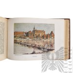 Polska Pocz. XX Wieku Album GRUNWALD. Szkic historyczny” Jasław z Bratkowa, Poznań 1910r.