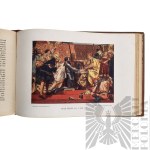 Polska Pocz. XX Wieku Album GRUNWALD. Szkic historyczny” Jasław z Bratkowa, Poznań 1910r.