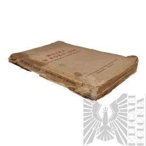 II RP War In The Year 1920 Memories and Considerations Lucjan Żeligowski Warsaw 1930