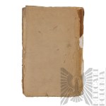 II RP Wojna W Roku 1920 Wspomnienia i Rozważania Lucjan Żeligowski Warszawa 1930