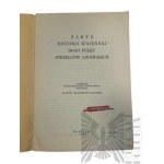 II RP, 1929 r. - Książka Władysław Karpiński, Zarys Historji Wojennej Pułków Polskich 1918-1920 : 39 Pułk Strzelców Lwowskich, wyd. Wojskowe Biuro Historyczne, Warszawa