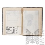 II RP Książka “Aparaty Telefoniczne” Ministerstwo Spraw Wojskowych Warszawa 1925