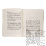 II RP “Przegląd Piechoty” Zeszyt 12 1935 Rok/